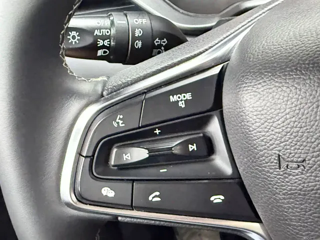 GAC Trumpchi GS4 — Фото автомобиля 11