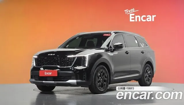 Фотография автомобиля — Kia Sorento 4th Gen