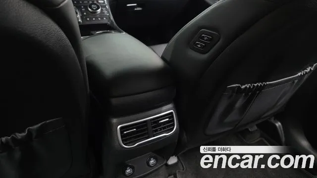 Hyundai Santafe Новый Santa Fe Дизель 2.2 2WD — Фото автомобиля 29