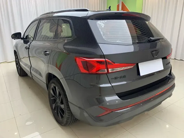 Jetta VS7 — Фото автомобиля 6