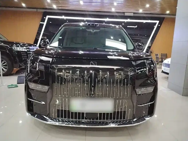 Zeekr 009 — Фото автомобиля 2