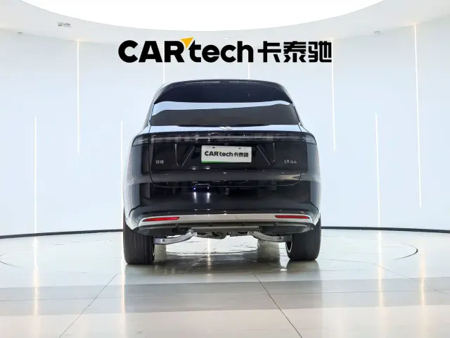 Li Auto L9 — Фото автомобиля 4