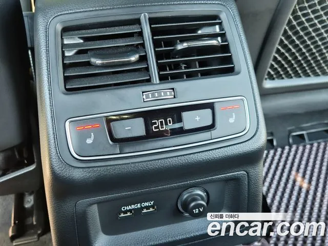 Audi A4 B9 — Фото автомобиля 11