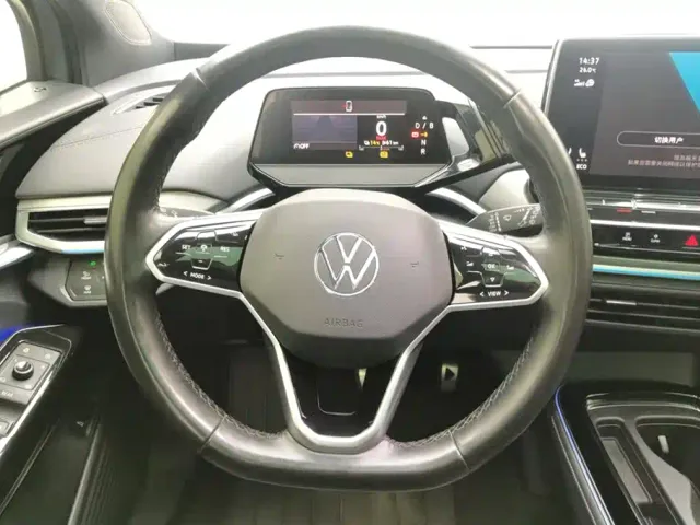 Volkswagen ID.4 Crozz — Фото автомобиля 15
