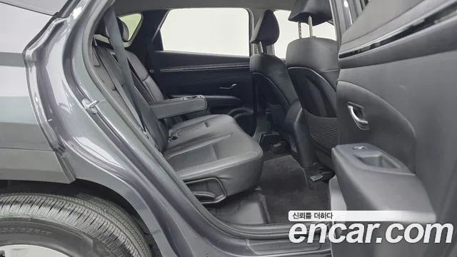 Hyundai Tucson — Фото автомобиля 12