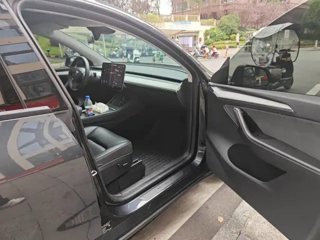 Tesla Model Y — Фото автомобиля 19