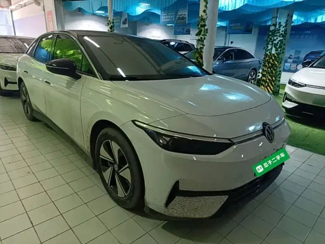 Volkswagen ID.7 Vizzion — Фото автомобиля 3