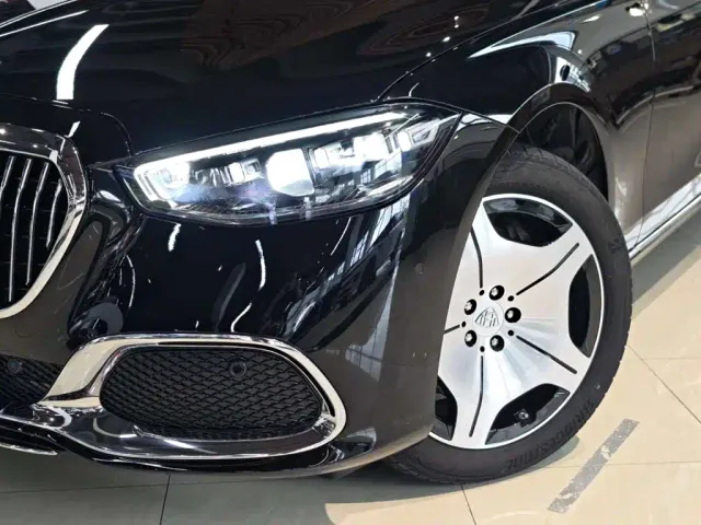 Mercedes-Benz Maybach S-Class — Фото автомобиля 6