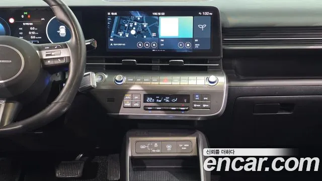 Hyundai Kona SX2 — Фото автомобиля 20