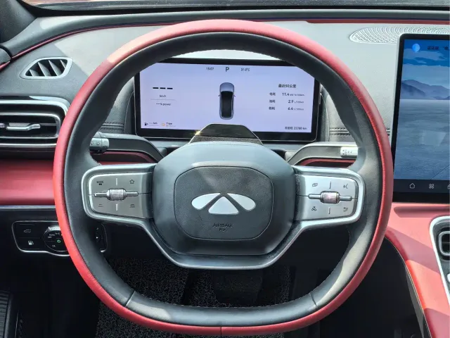 Chery Fulwin A9L — Фото автомобиля 11
