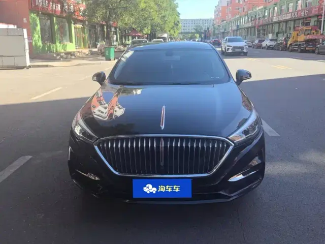 Hongqi H5 — Фото автомобиля 2