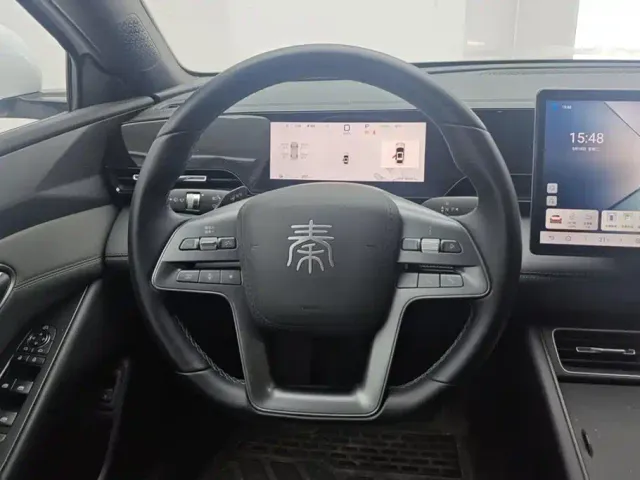 BYD Qin L — Фото автомобиля 15