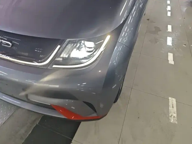 BYD Dolphin — Фото автомобиля 23