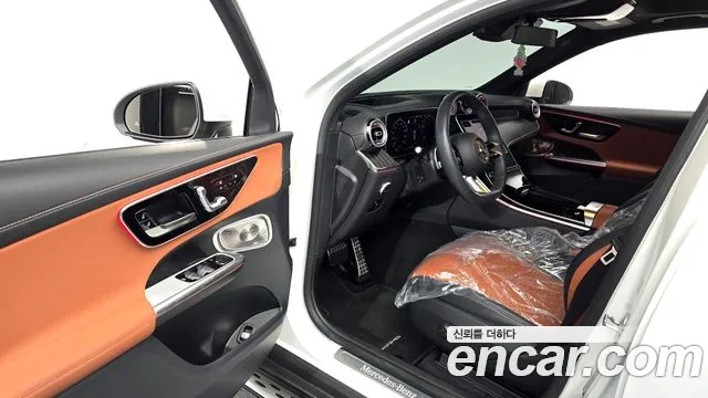 Mercedes-Benz GLC-Class X254 — Фото автомобиля 15