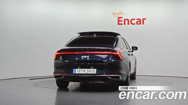 Kia K8 K8 Hybrid — Фото автомобиля 4