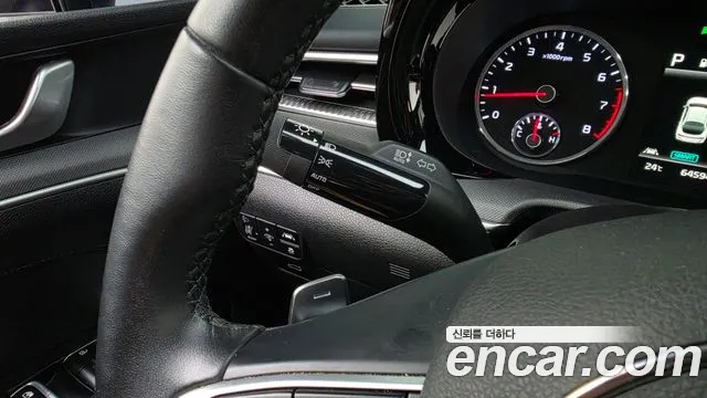 Kia K5 K5 3 поколение 1.6 Turbo — Фото автомобиля 27