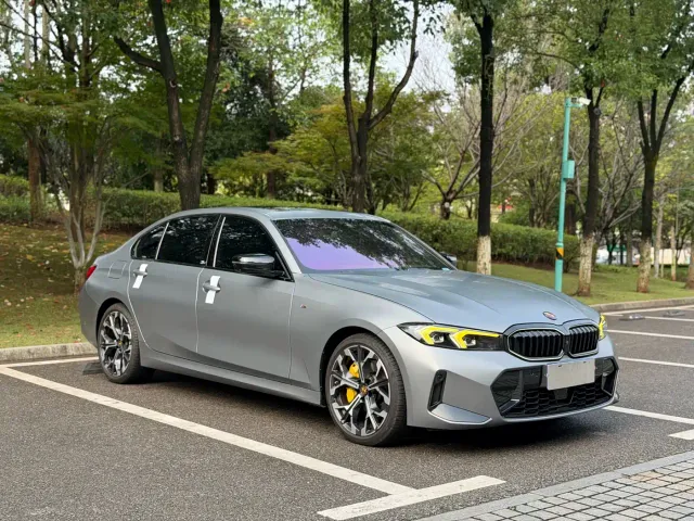 BMW 3 Series — Фото автомобиля 3