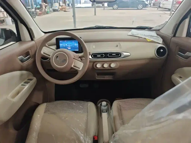 Wuling Hongguang Mini EV — Фото автомобиля 9