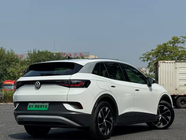 Volkswagen ID.4 Crozz — Фото автомобиля 10