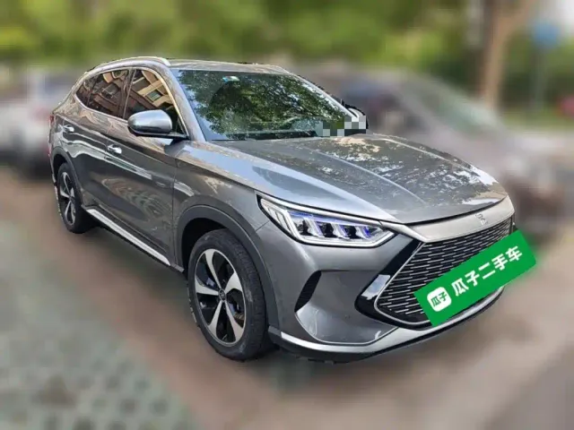 BYD Song PLUS — Фото автомобиля 3