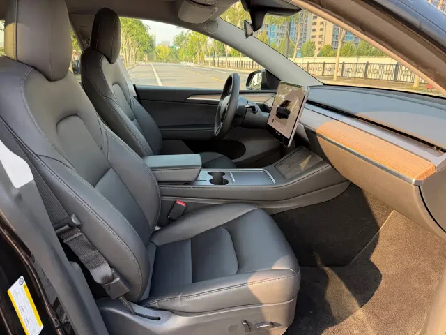 Tesla Model Y — Фото автомобиля 10