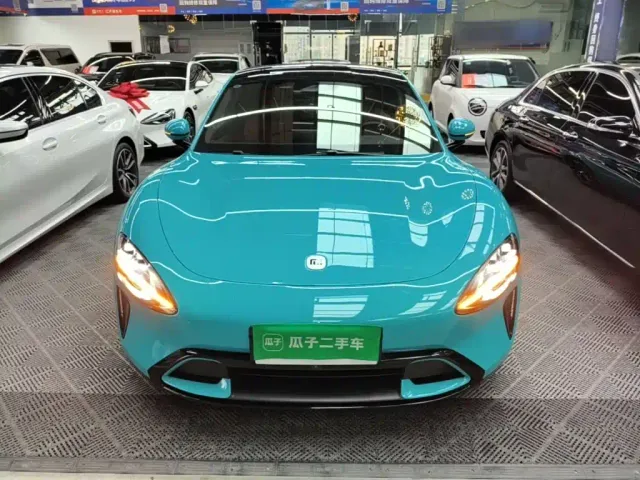 Xiaomi SU7 — Фото автомобиля 2
