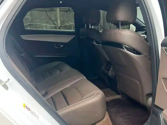 BYD Han — Фото автомобиля 5