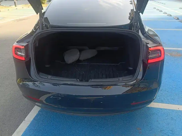 Tesla Model 3 — Фото автомобиля 4