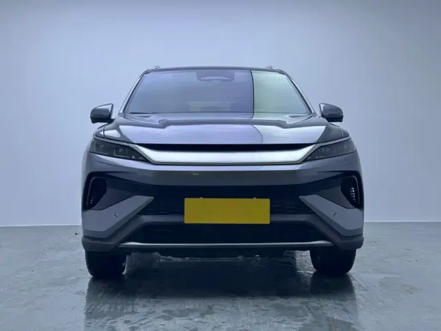 BYD Song Pro — Фото автомобиля 2