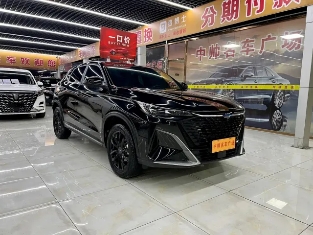 Changan X5 Plus — Фото автомобиля 3