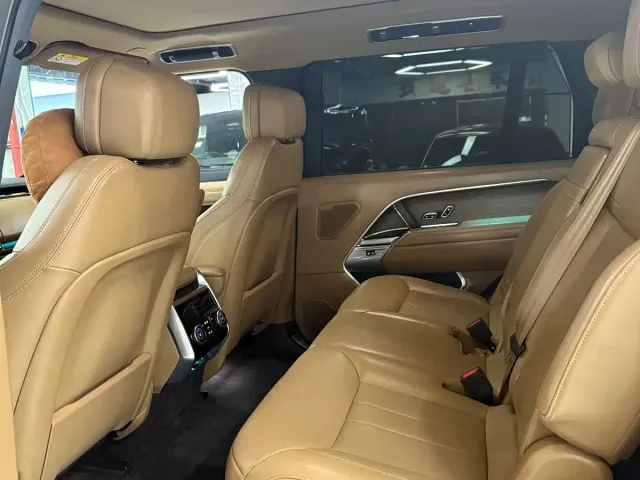 Land Rover Range Rover — Фото автомобиля 6