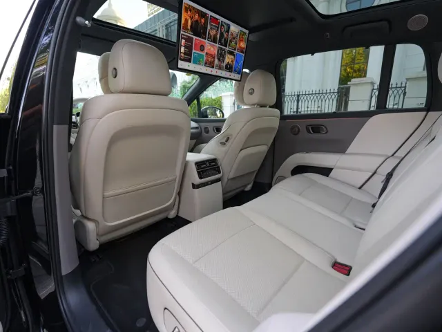 Li Auto i6 — Фото автомобиля 16