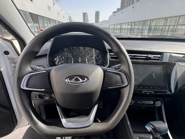 Chery Tiggo 3x — Фото автомобиля 15