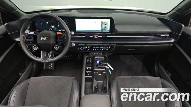 Hyundai Ioniq6 — Фото автомобиля 7