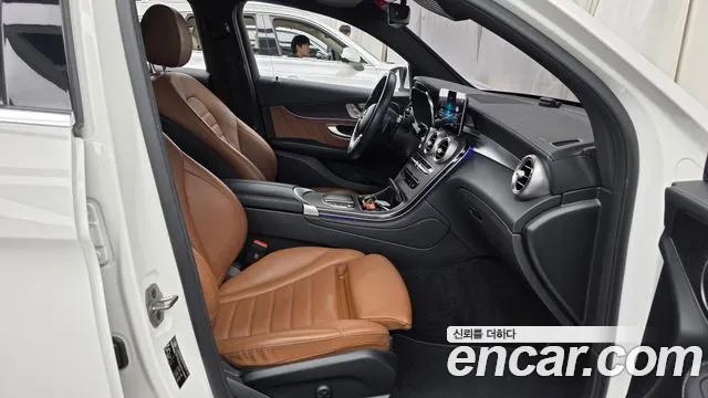 Mercedes-Benz GLC-Class X253 — Фото автомобиля 11