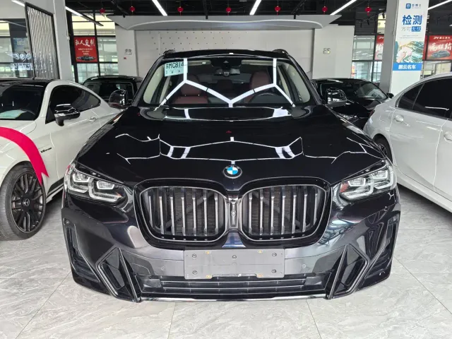 BMW X3 — Фото автомобиля 2