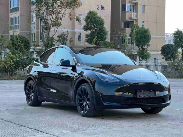 Tesla Model Y — Фото автомобиля 3