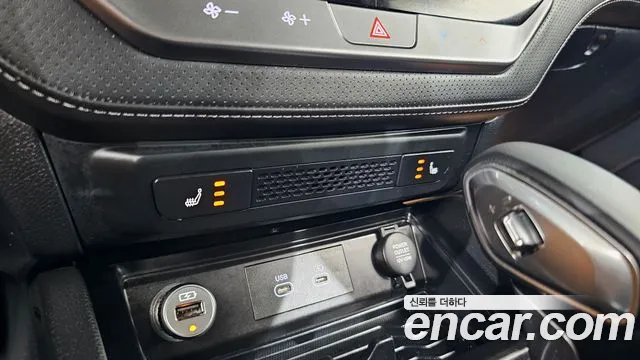 KG_Mobility_Ssangyong Rexton Новый Rexton Sport Дизель 2.2 4WD — Фото автомобиля 7