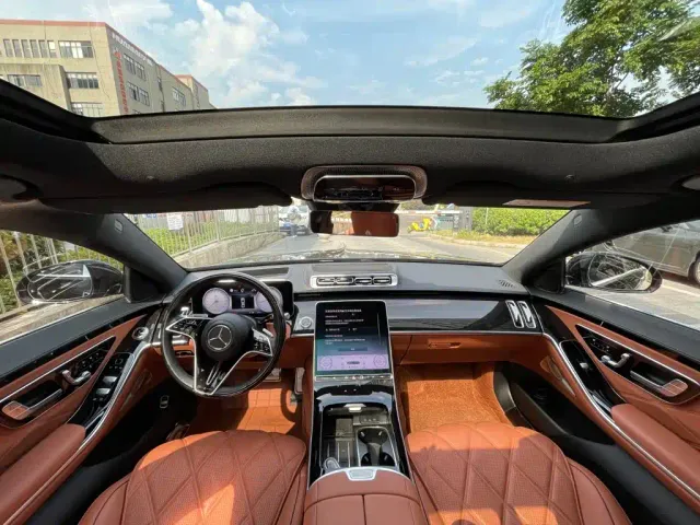 Mercedes-Benz Maybach S-Class — Фото автомобиля 16