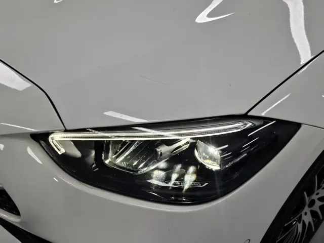 Mercedes-Benz C-Class — Фото автомобиля 25