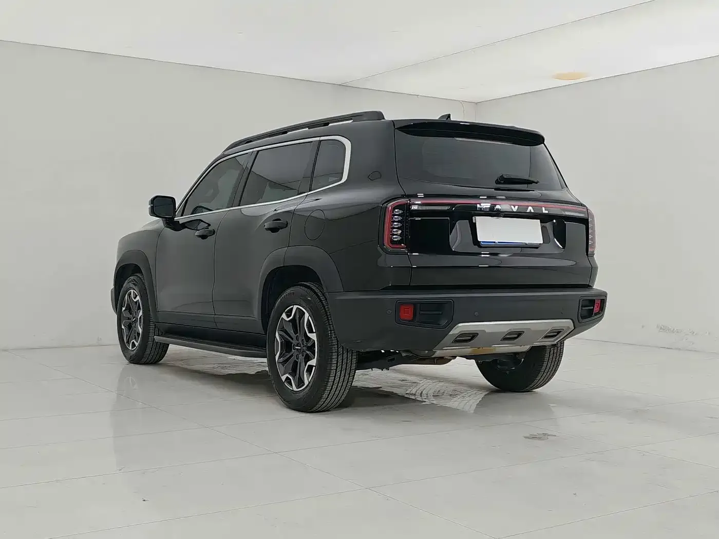 Haval Haval Big Dog 2024 2.0T DCT Chinese Rural Dog Edition — Фото автомобиля 3