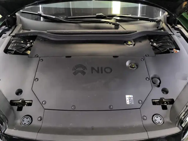 Nio ET5 Touring — Фото автомобиля 19