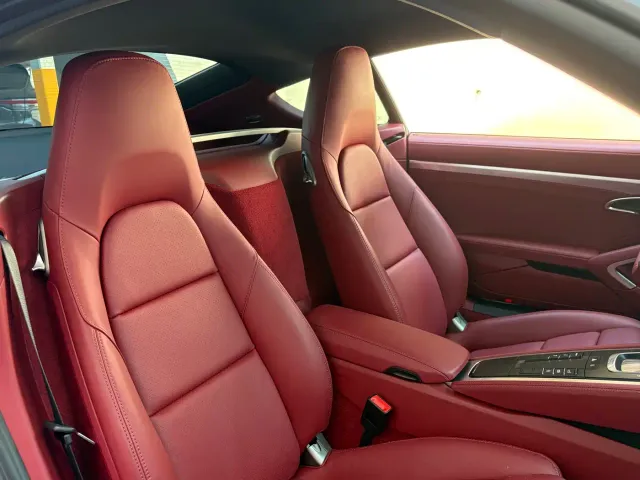 Porsche 718 — Фото автомобиля 13