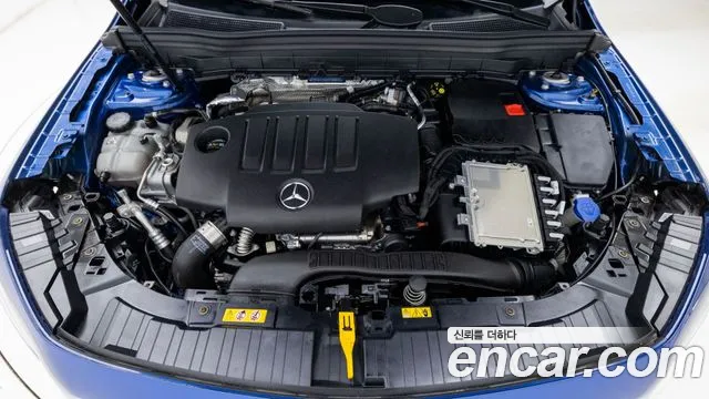 Mercedes-Benz GLB-Class — Фото автомобиля 6