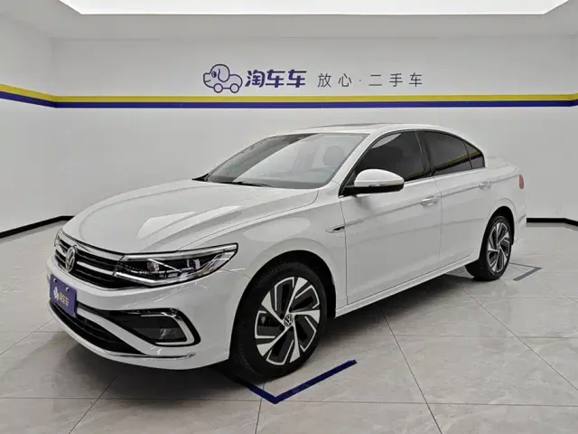 Фотография автомобиля — Volkswagen Bora