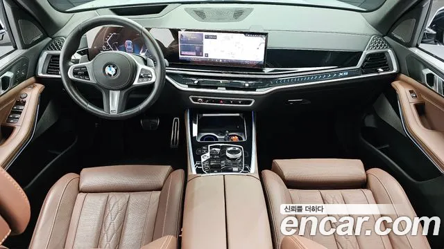 BMW X5 xDrive 40i M Sport — Фото автомобиля 7