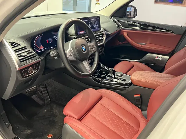 BMW X3 — Фото автомобиля 8