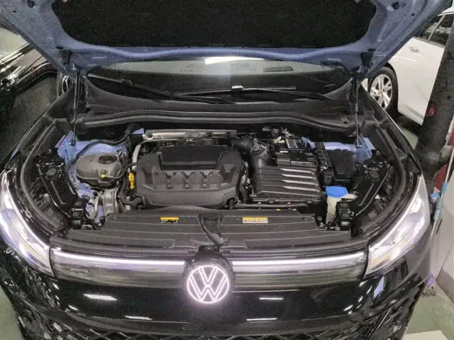 Volkswagen Tiguan L — Фото автомобиля 19