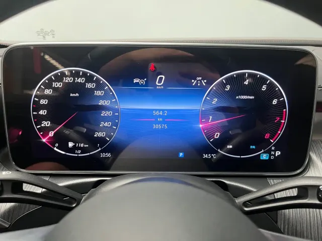 Mercedes-Benz C-Class — Фото автомобиля 9