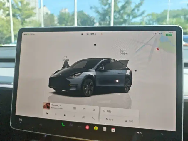 Tesla Model Y — Фото автомобиля 7